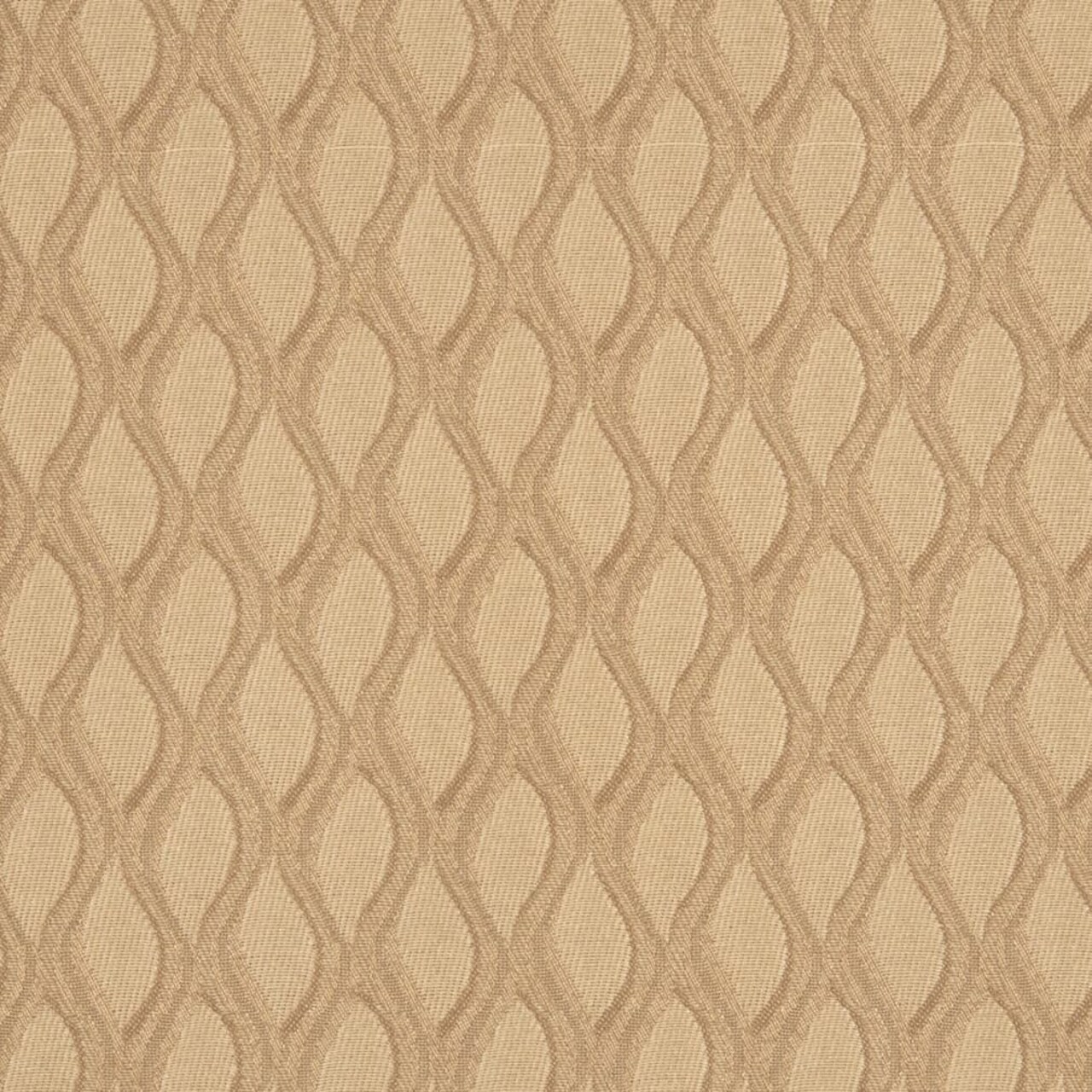 Oat - Beige & Taupe Abstract & Geometric Upholstery Fabric 54 Inches"